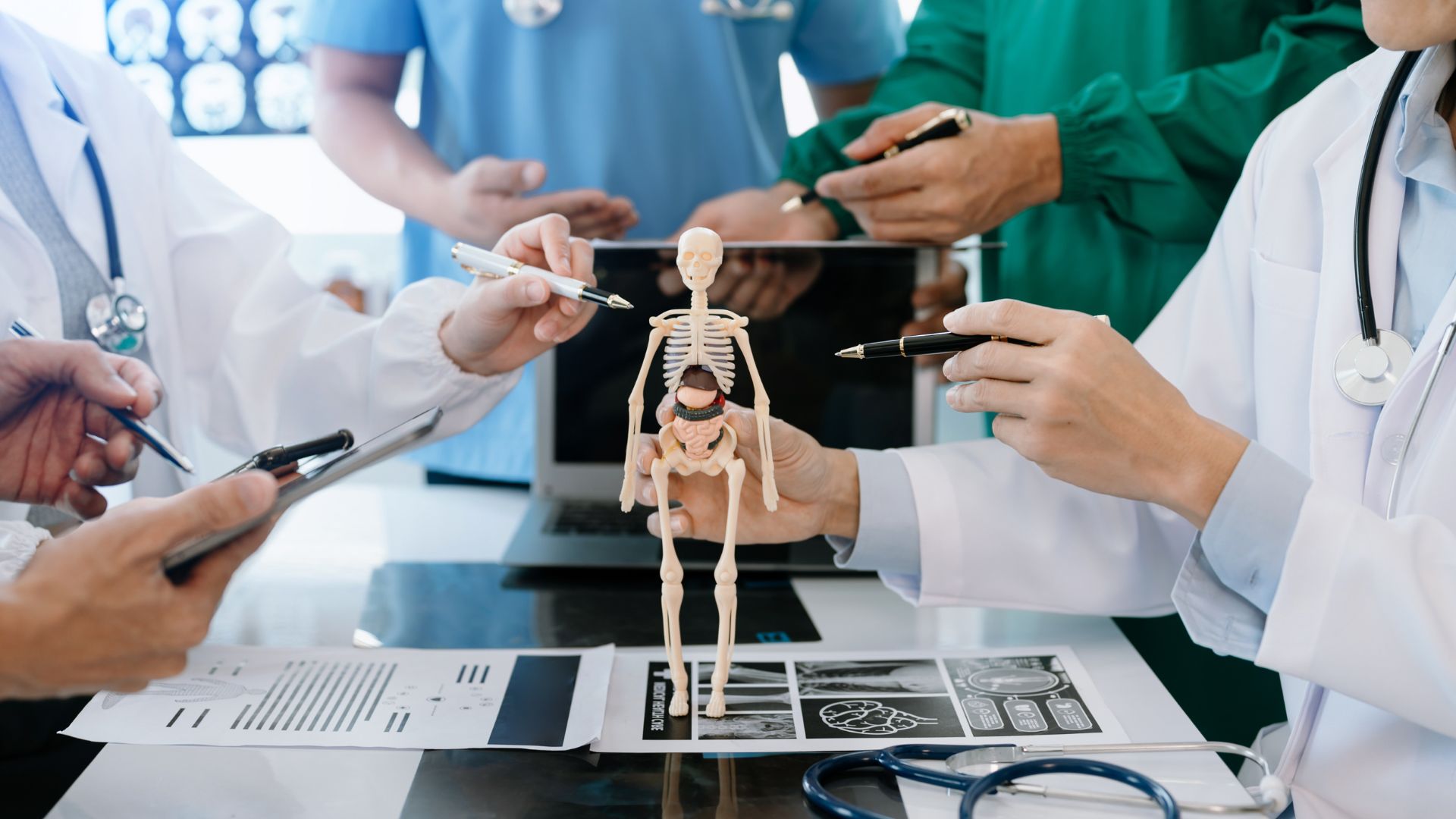 Medical education.
